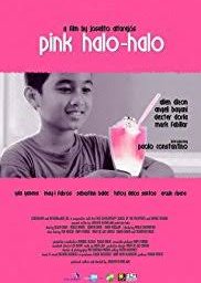 Pink Halo-halo (2010) poster