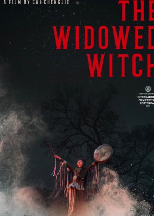 The Widowed Witch (2017) poster