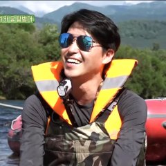 Wizard of Nowhere Korean TV Program photo