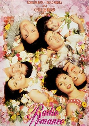 Radio Romance (1996) poster