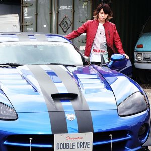 Double Drive: Ryuu no Kizuna (2018)