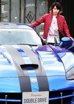 Double Drive: Ryu no Kizuna Japanese Movie photo