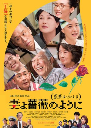 What A Wonderful Family! 3: My Wife, My Life (2018) poster
