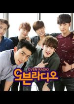2PM Oven Radio Korean TV Program photo