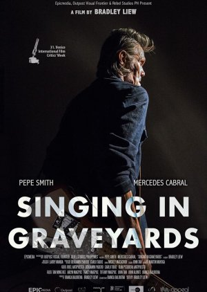 Singing in Graveyards (2016) poster