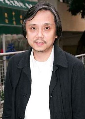 Gordon Chan in Mural Chinese Movie(2011)