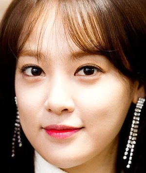 Actress Cha Mi Ryun | O Rei