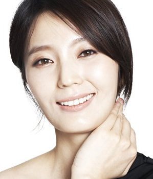 Ahn Hye Kyung Fotoğraf