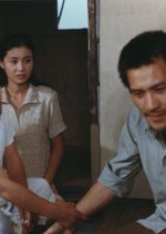 A Dwarf Launches a Little Ball Korean Movie photo