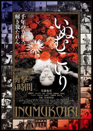 Inumukoiri (2017) poster