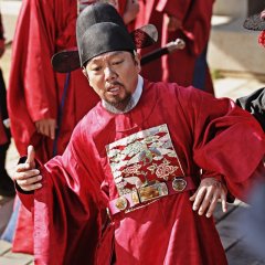 Hwa Jung, the Princess of Light Korean Drama photo