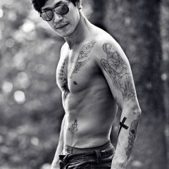 Angry Painter Korean Movie photo