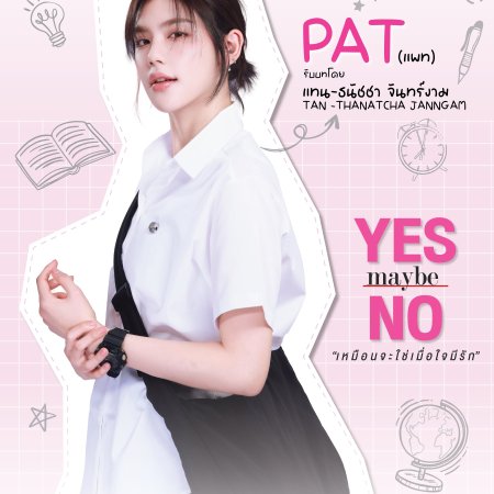 Yes Maybe No ()