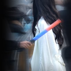 Meng Zi Yi photo