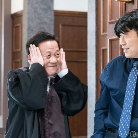 Judge vs. Judge (2017)