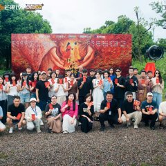 Liu Li Nv Fang Gui Shi Ji Chinese Drama photo