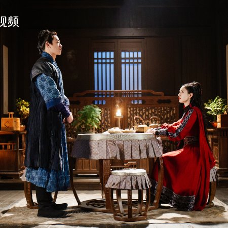 Duel on Mount Hua: Southern Emperor and Northern Beggar (2025)