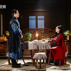 Duel on Mount Hua: Southern Emperor and Northern Beggar Chinese Drama photo