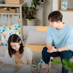 My Girlfriend Is the Man! Korean Drama photo