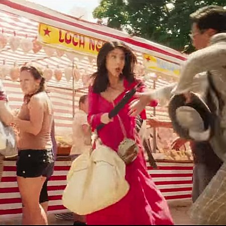 Horseplay (2014)