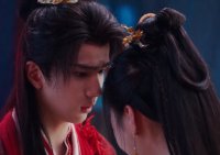 OHHHMYGOD. THESE TWO. MY HEART. 😭😭❤❤❤ He was SO touched by how upset she was omggggHimbo…