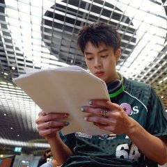 Charging Gel Special Episode Thai Drama(2025) photo