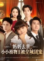 After His Mother Passed Away the Little Plant King Became the Darling of the Whole City Chinese Drama(2025) photo