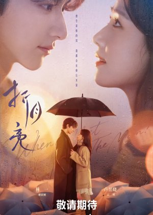 When I Meet the Moon poster