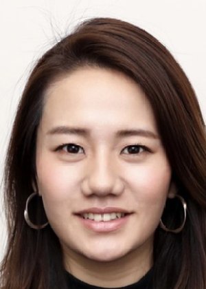 Okamitsu Hiroko in Usokon Japanese Drama