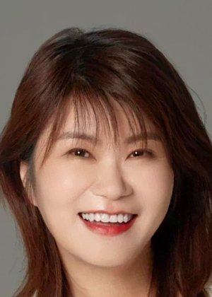 Xie Ying in A Peaceful World Chinese Drama