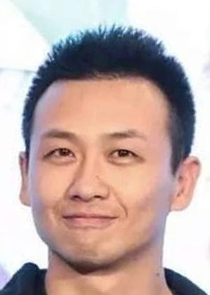 Zhang Meng in Ebola Fighters Chinese Drama