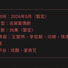 Hidden Shadow Chinese Drama photo