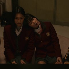 Idiot Girls and School Ghost: School Anniversary Korean Movie photo