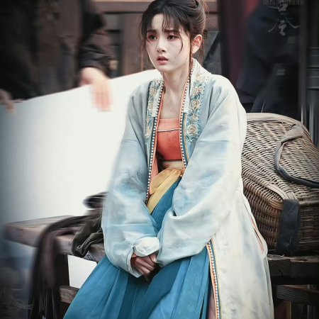 The Palace Stewardess ()