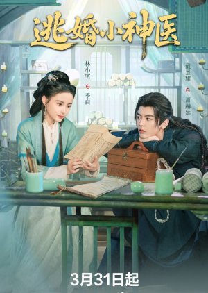 Runaway Healer (2026) poster