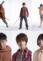 Higanjima Japanese Drama(2013) photo