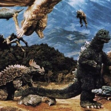 Destroy All Monsters (1968)