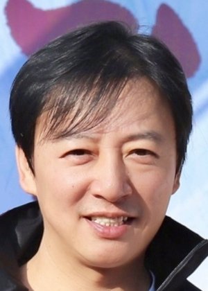 Li Mu Ge in Ban Ri Cang Sang Ban Ri Mei Ren Chinese Drama