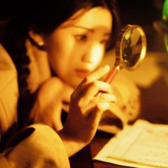 Love between Lines Chinese Drama photo