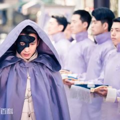 Hai Tang's Rouge Shines Through in the Rain Chinese Drama(2019) photo