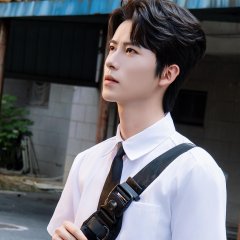Xin Dong! Ta Yan Li You Yi Shu Yue Guang Chinese Drama(2025) photo