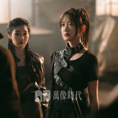 Wen Ruan Mei Gui Lun Wei Ta Xin Jian Pian Chong Chinese Drama photo