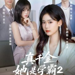 Zhen Qian Jin Ta Shi Xue Ba Season 2 Chinese Drama(2025) photo