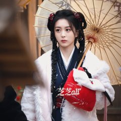 Liu Xing, Hu Die, Jian Chinese Drama(0000) photo