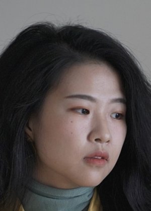 Daisy Zhang in She Crossed Chinese Movie