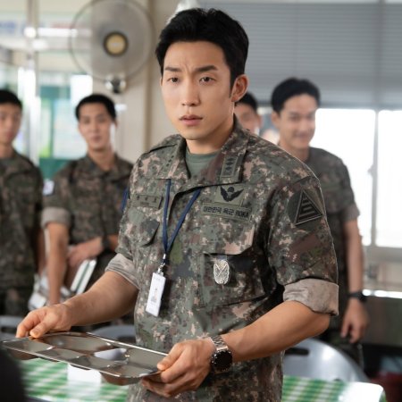 The Legend of Kitchen Soldier (2026)