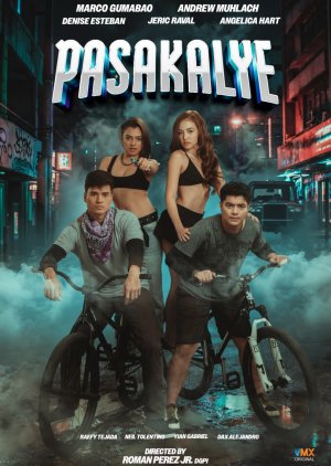 Ride or Die (2026) poster