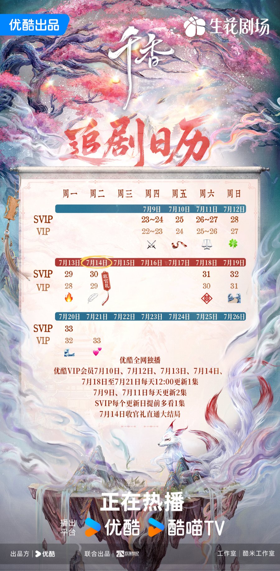 7.9.2026 - The Eternal Fragrance (Final Calendar with Express on July 14, 2026).jpg