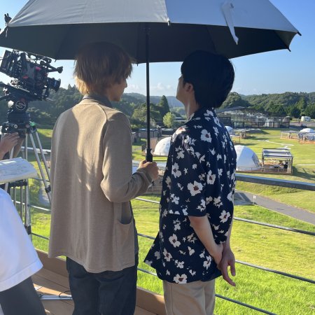 At 25:00, in Akasaka Season 2 (2025)