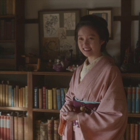 The Ghost Writer's Wife (2025)